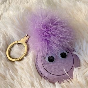 Kate Spade Monster Mirror Keychain